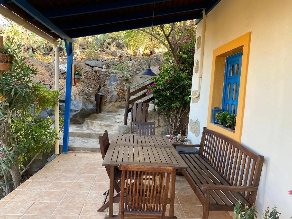 Casa Azul Villa Guia de Isora  0*, Guia de Isora (Tenerife) Spain