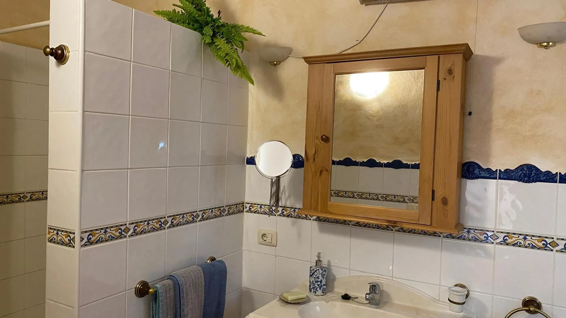 Holiday home Casa Azul Villa Guia de Isora  Spain